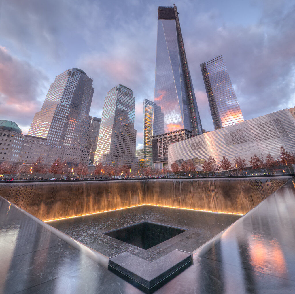 9/11 Memorial: New York City